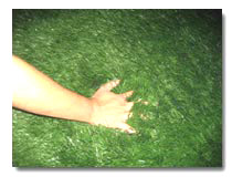 Cesped artificial 